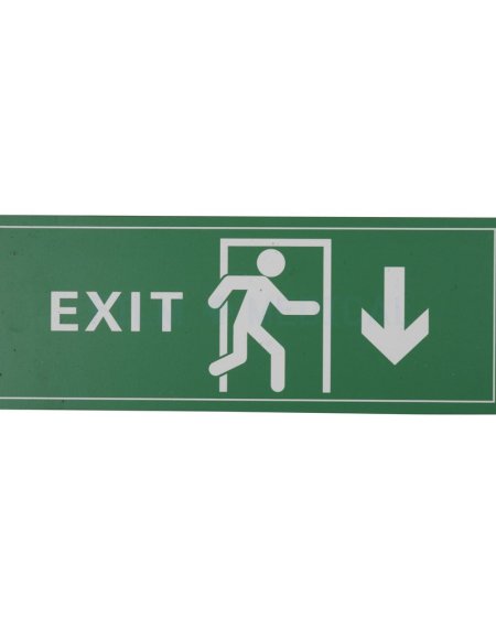 Exit Sign